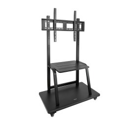 TooQ Coloso 2,54 m (100") Nero