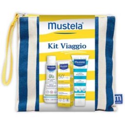 LAB.EXPANSCIENCE ITALIA Srl MUSTELA KIT VIAGGIO 2026 3PZ