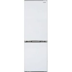 Sharp Sj-Fba09dmxwe Frigorifero Combinato Capacità 295 Litri Classe Energetica E Raffreddamento No Frost Colore Bianco - Sj-Fba09dmxwe