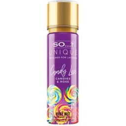 SO...? Unique Body Mist Candy Love 150 ML