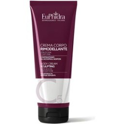 EUPHIDRA Crema Corpo Rimodellante 250 ML