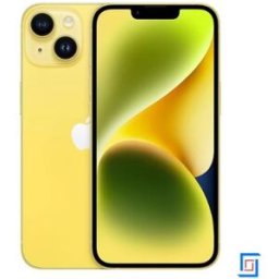Apple iPhone 14 Ricondizionato - Giallo - 128GB