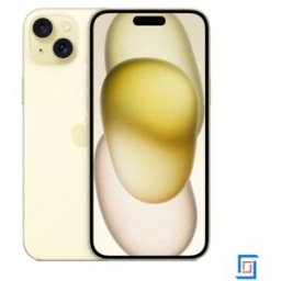 Apple iPhone 15 Ricondizionato - Giallo - 128GB