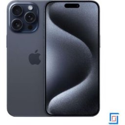 Apple iPhone 15 Pro Ricondizionato - Titanio Blu - 128GB