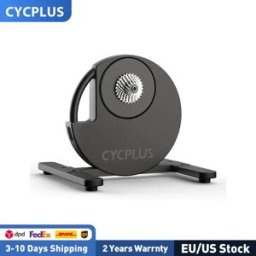CYCPLUS R200 Smart Bike Trainer 2200W Supporto di potenza massima ANT+ e BLE 5.0 Rullo per cyclette Allenamento indoor per esercizi a casa