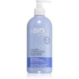 beBIO Hyaluro bioMoisture gel doccia idratante 350 ml