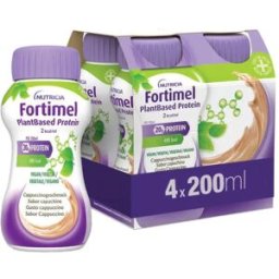 DANONE NUTRICIA SpA SOC.BEN. FORTIMEL PLANTBASED PROT CAPP