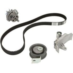 Continental Ctam Pompa dell'acqua + kit cinghia di distribuzione CONTINENTAL CT909WP1