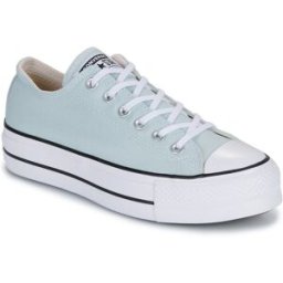 Converse Sneakers basse CHUCK TAYLOR ALL STAR LIFT PLATFORM Blu 37