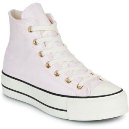 Converse Sneakers alte LIFT PLATFORM Rosa 41