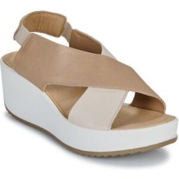 IgI&CO Sandali con zeppa D.CANDY Beige 38