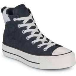 Converse Sneakers alte CHUCK TAYLOR ALL STAR PUFF LIFT COZY PLATFORM Nero 38