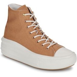 Converse Sneakers alte CHUCK TAYLOR ALL STAR MOVE PLATFORM Giallo 41