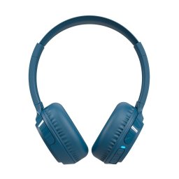 SPC Heron 2 Studio Cuffie Wireless A Padiglione Musica e Chiamate USB tipo-C Bluetooth Blu