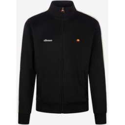 Ellesse Classic Patch M - Felpa - Uomo - Nero S