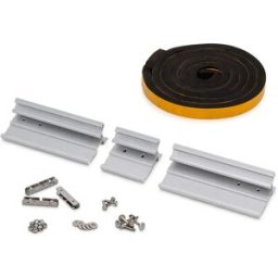 Fiamma Supporta Kit Ducato H2-l Grey One Size