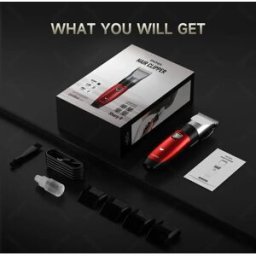 ENCHEN Tagliacapelli professionale a batteria Sharp R con blocco di sicurezza Lama in ceramica aggiornata 6000 giri/min Ultra Power