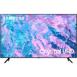 Samsung UE65CU7170UXZT TV LED, SMART TV, 65 ", Processore HDR 10+ / HLG, Classe G