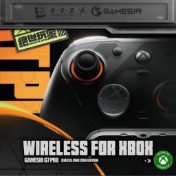 GameSir G7 Pro Edizione Zenless Zone Zero, Controller Wireless per Xbox Series X S, Xbox One X S, Steam, PC, Android