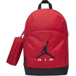 Jordan Zaino Air Raid Rosso Taglia Unica