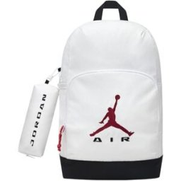 Jordan Zaino Air Raid Bianco Taglia Unica