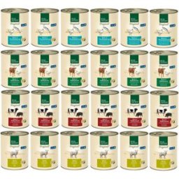 Kit Multigusto 24x800G Real Nature Dog Adult MIX MULTIGUSTO