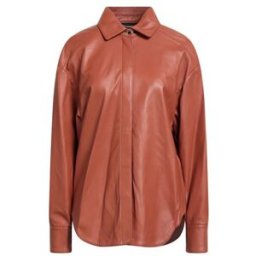Moorer Giacca & Giubbotto Donna Cuoio 38/40