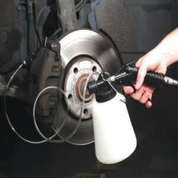 NONE 1L 0.75L Auto Spurgo Freni Pompaggio Idraulico Pompa di Liquido Kit Cambio Olio Spurgo Serbatoio Tubi Strumento di Riparazione Camion Accessori Moto