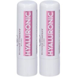 lrcompany Hyaluronic Balsamo Labbra Candy 2x4,5 g Crema