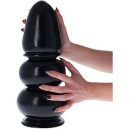 Toyz4Lovers Plug Anale Extreme Nambung Ø 14,5 cm 1 St