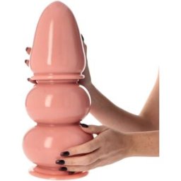 Toyz4Lovers Plug Anale Extreme Nambung Ø 14,5 cm 1 St