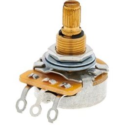 Mojotone CTS 500K Std. Split VT Pot