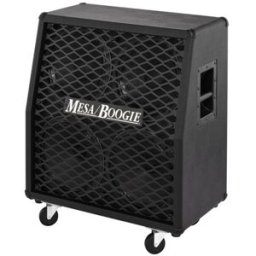 Mesa Boogie Vintage Split Back 4x12 rivestimento Black Bronco