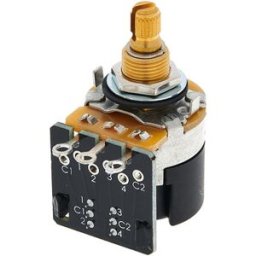 Mojotone CTS 500K Std. Split P/P VT Pot