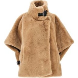 Pinko Cappa in pelliccia sintetica