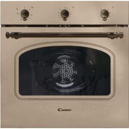Candy Fcc603nav Fcc603nav Forno Elettrico Da Incasso Ventilato Multifunzione Con Grill 65 Litri 60 Cm Classe A+ Colore Avena Serie Classic