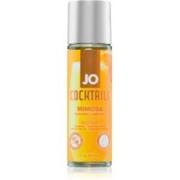 System JO H2O Cocktails Mimosa gel lubrificante aromatizzato 60 ml