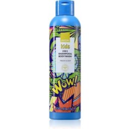Avon Kids Fresh shampoo e doccia gel 2 in 1 200 ml