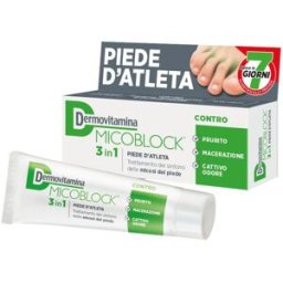 Pasquali srl DERMOVITAMINA MICO 3IN1 PDA 30