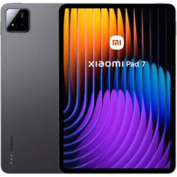 Xiaomi Pad 7 Versione Globale, CPU Octa-core Snapdragon 7+ Gen 3, Tablet con Batteria da 8850mAh, Fotocamera da 13MP, Display da 11.2" 3.2K 144Hz
