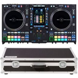 Rane System One Thon Case Bundle nero