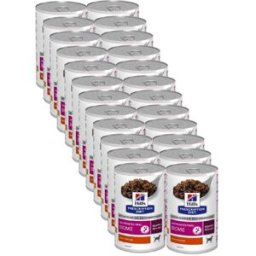 HILLS Kit Risparmio 370G Hill's Prescription Diet Gastrointestinal Biome KIT RISPARMIO 24X370G