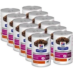 HILLS Kit Risparmio 370G Hill's Prescription Diet Gastrointestinal Biome KIT RISPARMIO 12X370G