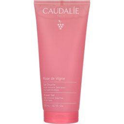 Caudalie Rose De Vigne Showergel 200 ml Doccia e Bagno
