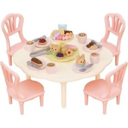 Sylvanian Families Casa Delle Bambole Candy Party (572)