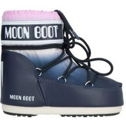 Moon Boot Stivaletti Donna Blu notte 39-41/42-44