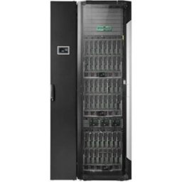 Hpe Staffa Del Ventilatore Della Cpu P65106-b21