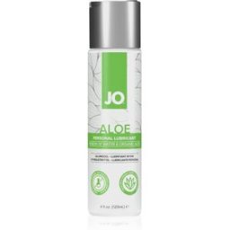 System JO Aloe gel lubrificante 120 ml