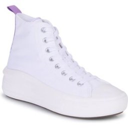 Converse Scarpe bambini Chuck Taylor All Star Move Platform Foundation Hi Bianco 38