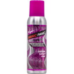 Manic Panic Amplified Spray-On Color Cotton Candy Pink 125 ml